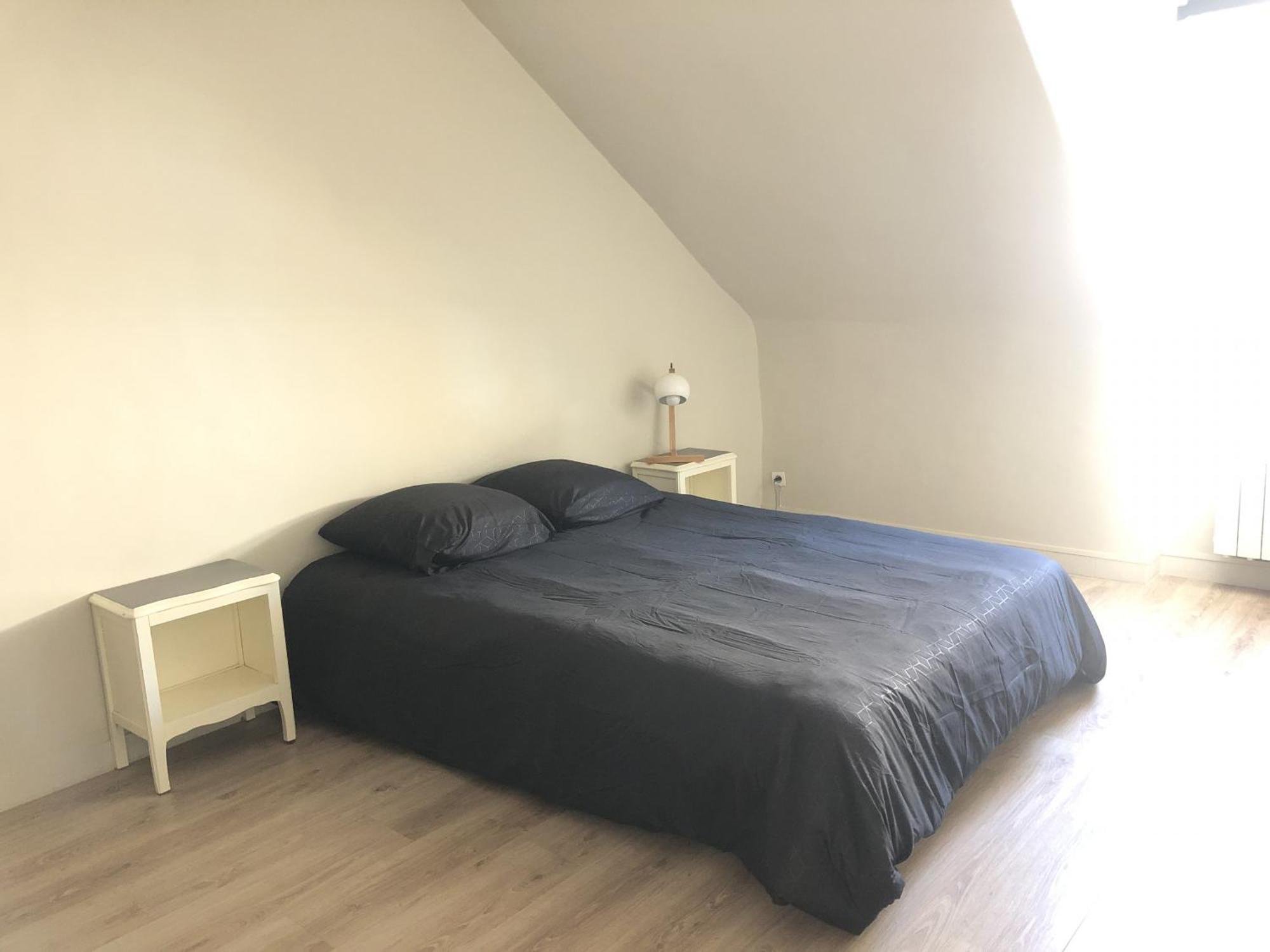 L'Authentique - Central - 2 Pers. - Reve Au Mans Le Mans Ngoại thất bức ảnh